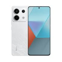 Atnaujintas Xiaomi Redmi Note 13 Pro 16GB 512GB Android 6.67'' Qualcomm antrosios kartos Snapdragon Global ROM 5G išmanusis telefonas 8GB 128GB balta