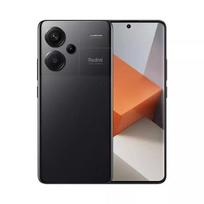 Atnaujintas Global ROM Xiaomi Redmi Note 13 Pro+ 5G 16GB 512GB 200MP+16MP Kamera MTK Dimensity 7200-Ultra 6.67'' Ekranas 5000mAh 120W 12GB 256GB juoda