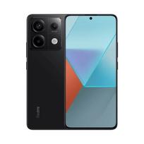 Atnaujintas Xiaomi Redmi Note 13 Pro 16GB 512GB Android 6.67'' Qualcomm antrosios kartos Snapdragon Global ROM 5G išmanusis telefonas 8GB 128GB juoda