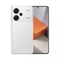 Atnaujintas Global ROM Xiaomi Redmi Note 13 Pro+ 5G 16GB 512GB 200MP+16MP Kamera MTK Dimensity 7200-Ultra 6.67'' Ekranas 5000mAh 120W 12GB 256GB balta