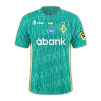 2026 Kijevo Dynamo marškinėliai vyriški ir moteriški lauko sportui, kasdieniai, patogūs, greitai džiūstantys, vaikiški viršutiniai drabužiai M blue
