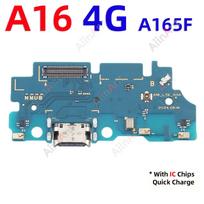 Dock USB Charger Board Port Connector Charging Flex Cable For Samsung Galaxy A17 A16 A15 A14 A175F A145P A156B US EU 4G 5G A16-4G-A165F blue