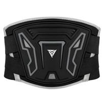 Motowolf Man Motorcycle Waist Protector Equipment dirt Bike Belt Outfit Cycling Waist Belt Protection Moto Sport Guard Unisex XL(96-120cm) juoda