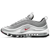 Nike Air Max 97 OG QS 'Silver Bullet' 2017 Vyriški 884421-001 EU 42.5 gray