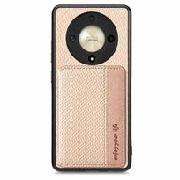 HONOR MAGIC 8 Pro 7 LITE 6 Pro 5G Odinis Kortelių Dangtelis Magnetinis RFID Funda Honor Magic 8 Lite Dėklas Telefonui Magic7 Pro 7 6 Galinis Etui Honor Magic 6 Pro abrikosas