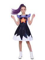 Naujas Siaubo Žaidimas IP Veikėjas Lily Meilės Kasytės Mergaičių Drabužiai Žaidimo Laikas Animacinis Katytės Snūdis Cosplay Kostiumas Vaikams Gimtadienio Dovanos 5T(120) black