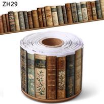 10M Gėlių Lentynos Pranešimų Lentos Kraštinės Lipnios Klasės Pranešimų Lentos Lipdukas Dekoracija Mokyklos Bibliotekai 1roll