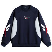 Reebok Džemperiai Unisex Apvalia Kakla Vidutinio Svorio 26SRMGG9U L black