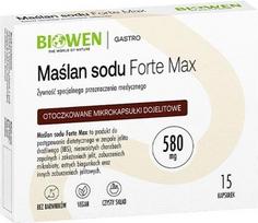 Biowen Sodium butyrate – dietary supplement