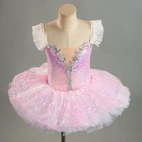 Fairy Professional Ballet Dresses Tutu Pancake Girl Tulles Platter Tutus Ballet Stage Dress 175cm rožinė