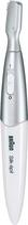 Braun Precision hair remover | Silk-épil FG1100 | Cordless | Number of length steps 2 | White