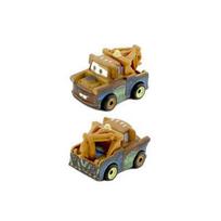 Pixar Cars serija Mini automobiliukų rinkinys Žaibas Makvynas Juodasis Audra Džeksonas Policijos automobilis Krūzas Berniuko žaislas Lydinio automobiliai Dovana Flg70 beige