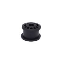 4S6P-7412-AA Pavarų svirties troselio jungties įvorė Ford Fiesta/Focus pavarų dėžei. black