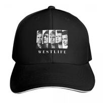 Westlife Senoviniai Nariai Beisbolo Kepuraitė prabangi Moteriška kepurė žiemos kepurės Unisex'ams miela Kalėdinė kepurė Moteriškos kepurės Unisex'ams black