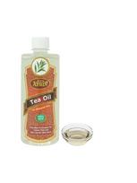 AFRIN Herbal Henna Mehendi Tea Oil 500ml For Making Mehendi Cones| Premium Cone Making Oil For Rich Dark Colour & Long Lasting Mehendi beige