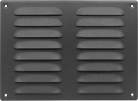 Europlast Ventiliacijos grotelės EUROPLAST MR2619A, 260 x 190 mm