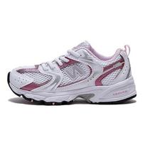 New Balance NB 530 Universalūs žemi Bėgimo bateliai Vaikams Sidabriniai Violetiniai Vaikams PZ530RK 33.5 violetinė