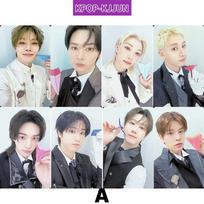 Stray Kids [SKZOO EVERYWHERE ALL AROUND THE WORLD in SEOUL] POP-UP STORE A ver black