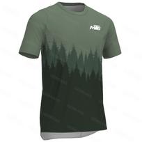 Gerrans MTB T-shirts for mountain bike, short-sleeved off-road t-shirts for motorcycle, sportswear for Motocross, clothing for XXXL black