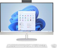 HP 27 | 27-cr0232nw | Desktop | AIO | 27 " | AMD Ryzen 5 | 7520U | Internal memory 16GB | LPDDR5 | Solid-state drive capacity 512GB | AMD Radeon 610M Graphics | Keyboard language English | Windows 11 Home | Warranty 24 month(s)