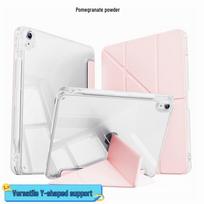 Redmi Pad 2 Pro & Tablet 6/8/SE 9.7 Anti-drop Protective Case Lenovo IdeaTab 11 (M11 2025) rožinė