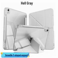 Redmi Pad 2 Pro & Tablet 6/8/SE 9.7 Anti-drop Protective Case Lenovo IdeaTab 11 (M11 2025) šviesiai pilka spalva