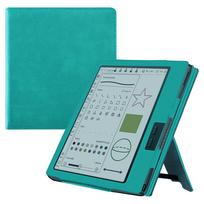 Onyx Boox Go Color 7 Gen II 2025 Apsauginis dėklas su stoveliu Go 7 2025 ežero mėlyna spalva