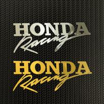 Honda Lipdukas Motociklo Dekoracija Sparnas Aliumininė Etiketė Tinka Modeliams Tokiems Kaip NSS350CBR400FCBR650PCX160Pcx125 black