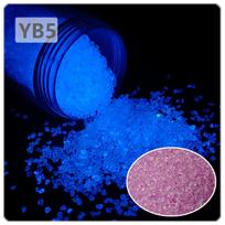 1000-3000Pcs Luminous Sand Glow In The Dark Pebbles Stone Home Garden Yard Outdoor Path Lawn Decoration Fish Tank Aquarium Decor 1PCS violetinė
