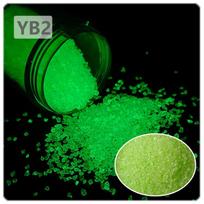 1000-3000Pcs Luminous Sand Glow In The Dark Pebbles Stone Home Garden Yard Outdoor Path Lawn Decoration Fish Tank Aquarium Decor 1PCS žalia