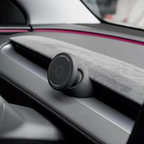 Silikoninis magnetinis telefono laikiklis Tesla Model 3 Highland, Model Y Juniper LHD RHD Automobilio laikiklis Interjero aksesuarai MagSafe