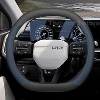 Odinis automobilio vairo užvalkalas Kia Stonic GT Line K4 2025 2026 Metams Užvalkalai Užvalkalams Automobilio interjeras Kia Stonic Aksesuarai 2025