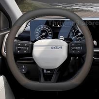 Odinis automobilio vairo užvalkalas Kia Stonic GT Line K4 2025 2026 Metams Užvalkalai Užvalkalams Automobilio interjeras Kia Stonic Aksesuarai 2025