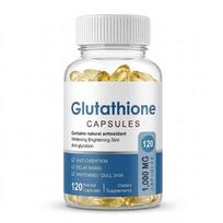 Glutationas 1000 mg su kolagenu ir B vitaminu – Odos balinimas ir senėjimo stabdymas (120 vnt.) 1pack