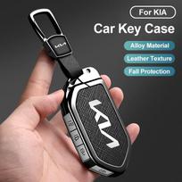 Cinko Lydinio Automobilio Nuotolinio Rakto Dangtelis Kia KN EV9 Picanto GT Line Carnival Seltos Sorento Morning K5 KA4 EV3 2024 Priedas gray