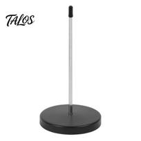 Bill Fork for Restaurant Metal Receipt Holder Spike, Desktop Clip Nail Tool, Durable Business Document Organizer Restaurants Offices Paper Notes 1pc juoda