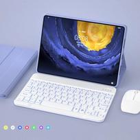 Naujam Samsung Galaxy Tab S11 Ultra 14.6  dėklas su klaviatūra Funda for Tab S11 U SM-X930 SM-X936 Magnetinis apšviečiamas klaviatūros dėklas Tab S11 Ultra 14.6in&Thai
