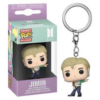 Bts Tinytan Dynamite Pop Raktų pakabukas Žavingas Raktų pakabukas Gerbėjams JIMIN black