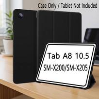 Case for Samsung Galaxy Tab A8 10.5-Inch (SM-X200/X205/X207), Slim Lightweight Stand Tablet Cover with Auto Wake/Sleep Tab A8 10.5 X200 juoda