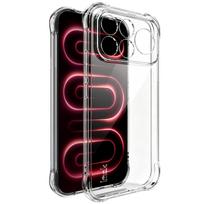 Magnetinis dėklas POCO F9 Ultra Pro 5G, apsaugantis kamerą, paaukštintu kraštu, permatomas CA0003 F9 Ultra 5G gray