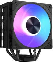 Modecom Volcano 0C T101 ARGB Processor Air cooler 12 cm Black