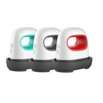 Portable Mini Heat Press for T-Shirts, Clothes, Hats, Shoes & Socks - 3 Temperature Settings Green Australia Plug 220V white