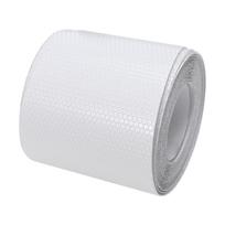 84'' / 75'' Baltas SUP lentos apsauginis lipdukas Banglentės briaunos apsauginė plėvelė 75in honeycomb white