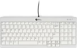 No Name BakkerElkhuizen UltraBoard 960 V2 Compact Standard US Qwerty