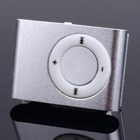 Nešiojamas MP3 grotuvas – mažas dydis, skirtas sporto ir kūno rengybos entuziastams Only MP3