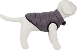 Peppy Buddies Peppy Buddy - Ultra light dog jacket XXS, Grey 25 cm
