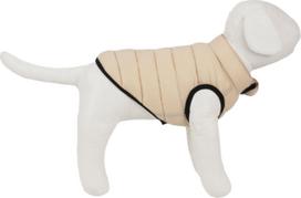 Peppy Buddies Peppy Buddy - Ultra light dog jacket XXS, Beige 25 cm