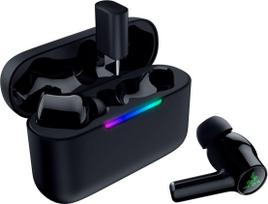 Razer Wireless Earphones | Hammerhead V3 X HyperSpeed | Bluetooth | In-Ear | Microphone | Black | Noise canceling | Wireless