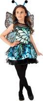 Rubies - Light Up Blue Butterfly Costume