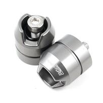 For KTM 390adventure 390 Adventure ADV    Accessories Motorcycle Aluminum Handlebar Ends Handle Bar Plug Covers pilka
